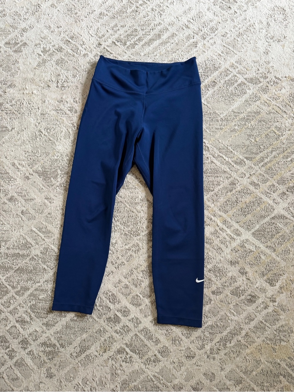 Nike Women’s Dri-FIT High-Waisted 7/8 Leggings